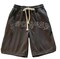 Soft ShortsCasual Jogging Sport Short Pants Summer Male Running Loose Shorts Vintage Short Trousers Streetwear product 2
